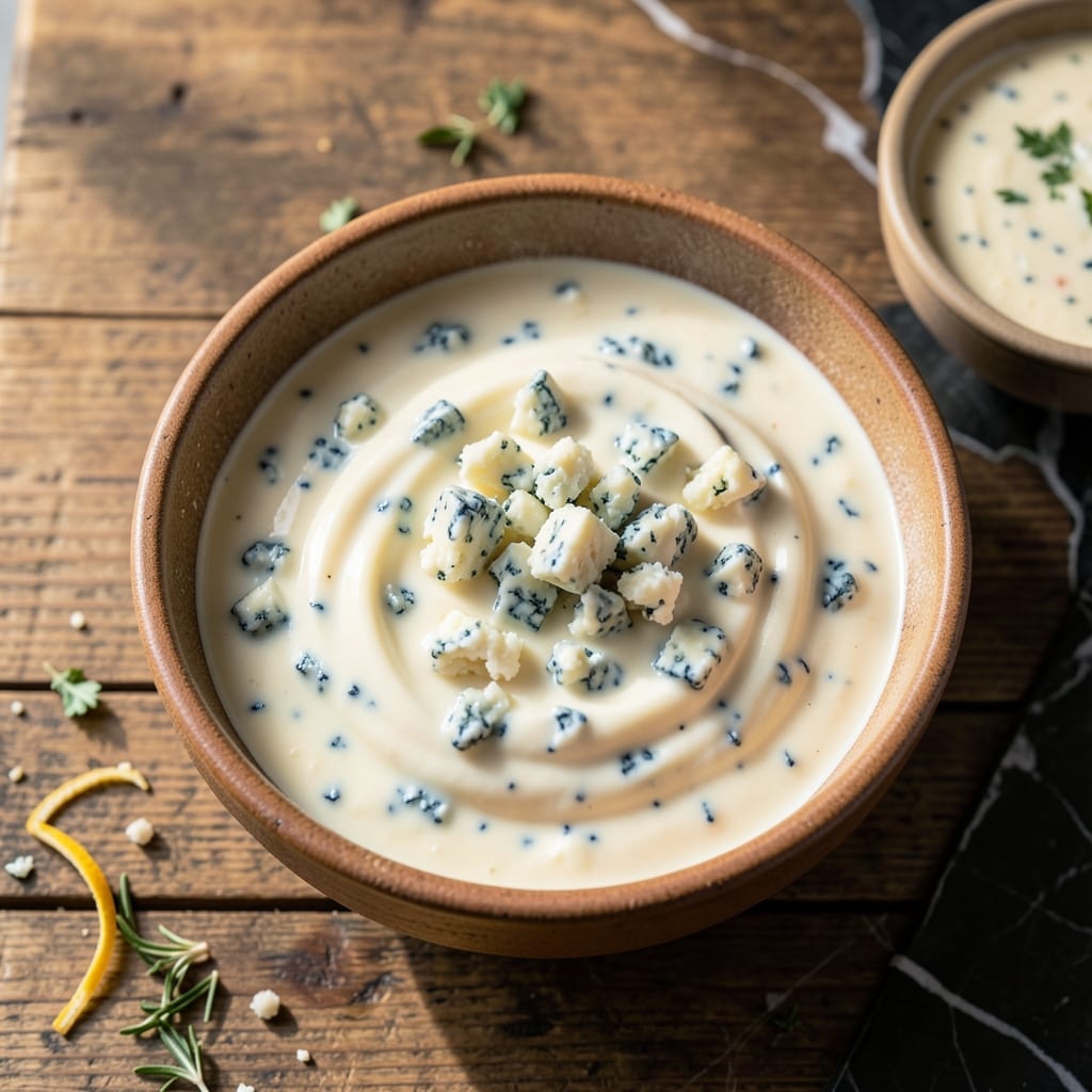 Texas Roadhouse Blue Cheese Dressing Recipe: Tangy Creamy Copycat Magic