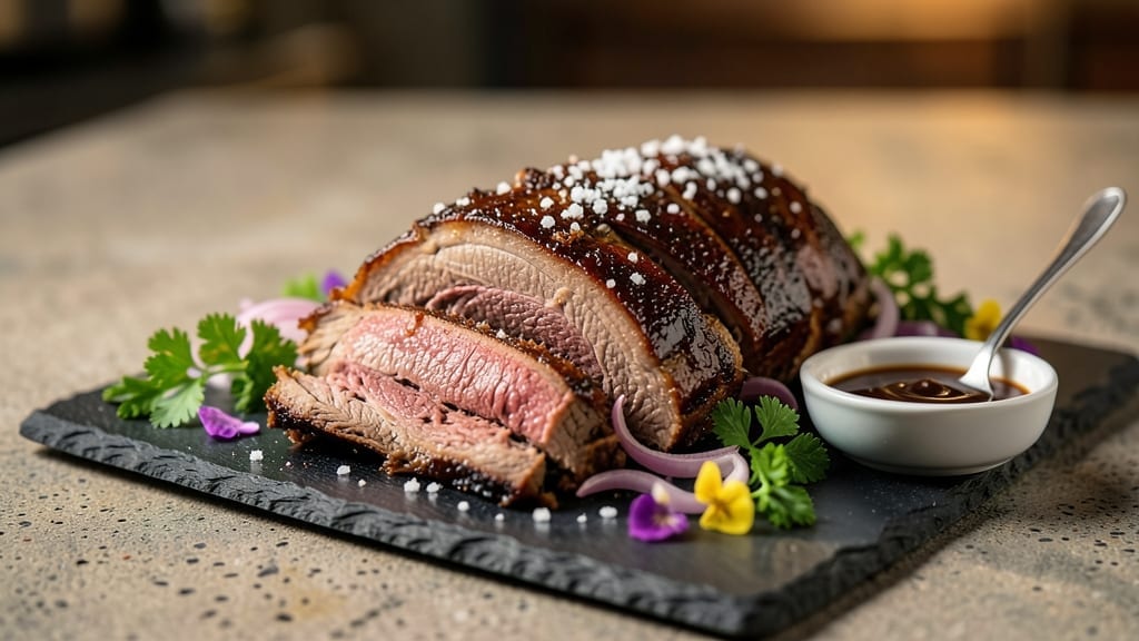 Beef Brisket Mop Recipe: Smoky-Sweet Glaze for Perfectly Moist Brisket Beef Brisket Mop Recipe: Smoky-Sweet Glaze for Perfectly Moist Brisket