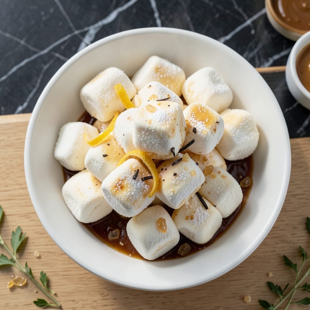 Marshmallow Recipe Without Corn Syrup: Pillowy Softness From Scratch
