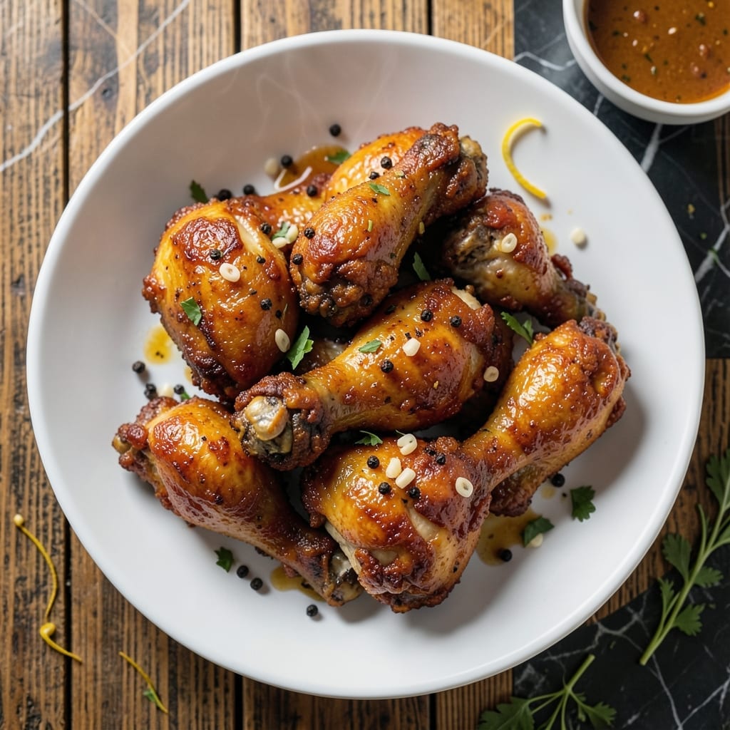 Fried Chicken Recipe NYT: Buttermilk-Brined Southern-Style Crispy Bites