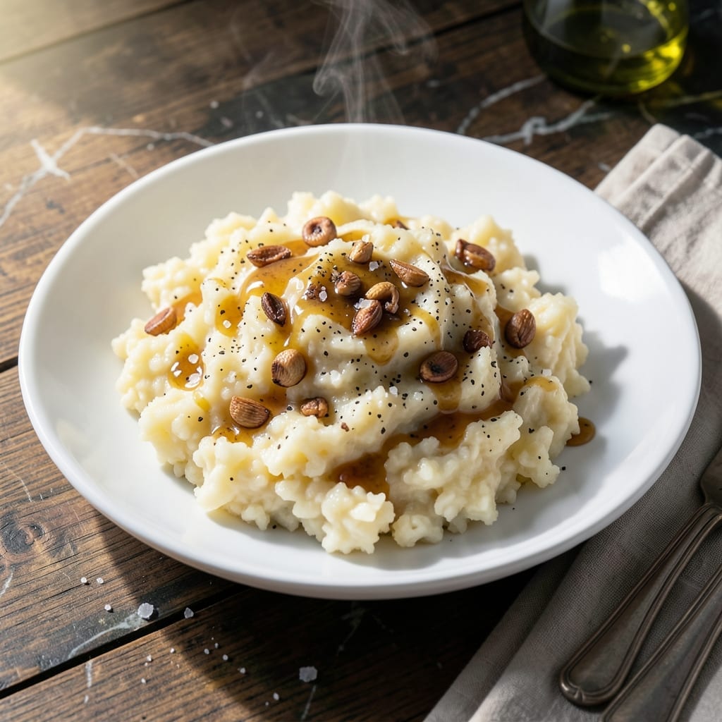 Riced Potatoes Recipe: Fluffy Texture Without the Mashing