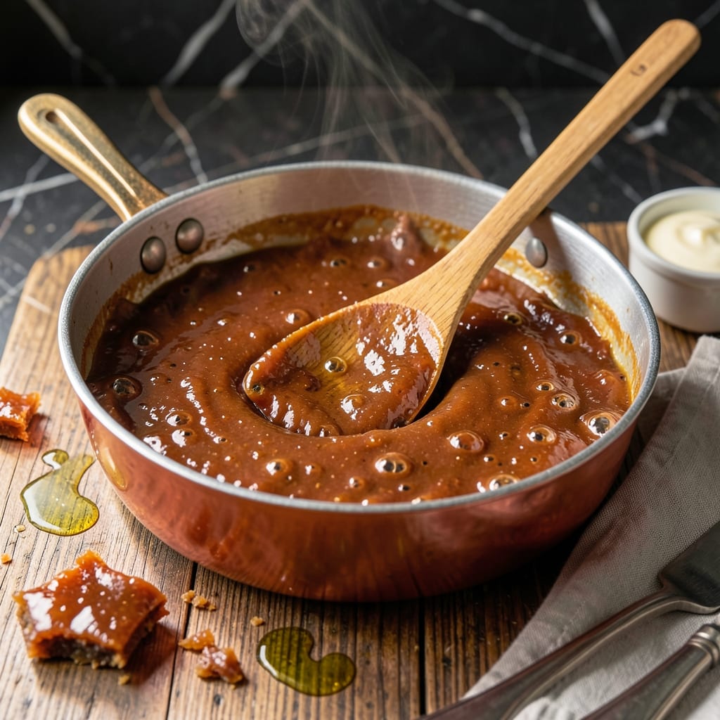 Toffee Recipe Using Condensed Milk: Buttery Crunch With Caramelized Sweetness