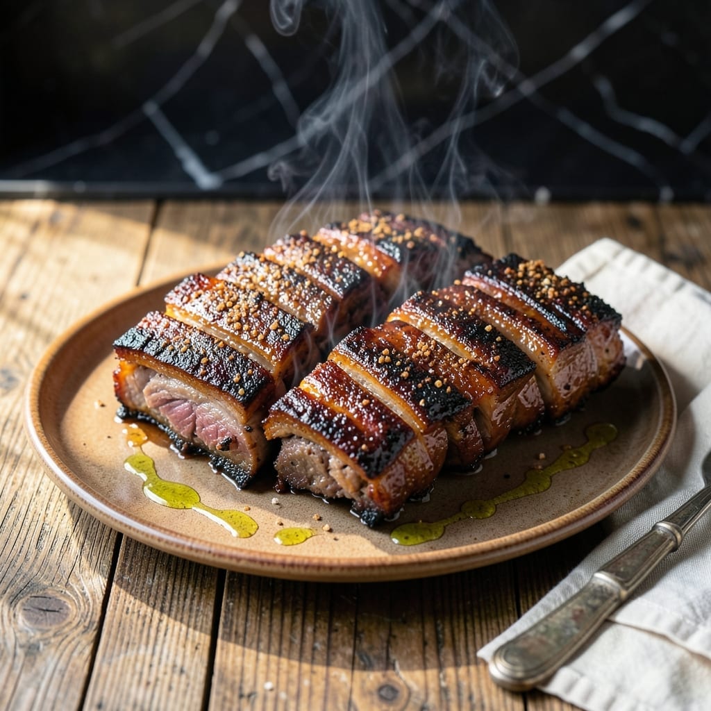 Barbecue Beef Ribs Recipe Oven: Slow-Roasted Smoky Tenderness