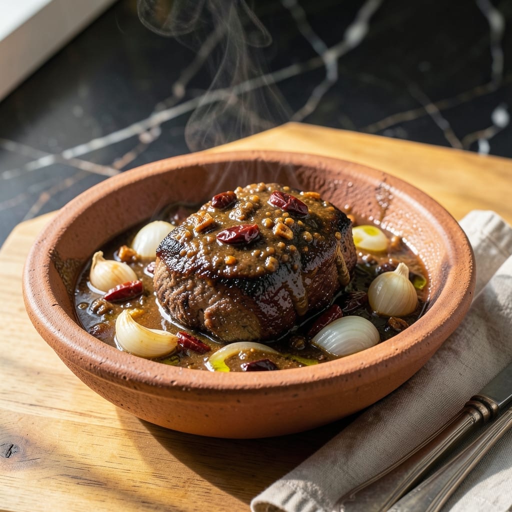 Beef Mole Recipe: Complex Mexican Flavors in a Rich Sauce Beef Mole Recipe: Complex Mexican Flavors in a Rich Sauce