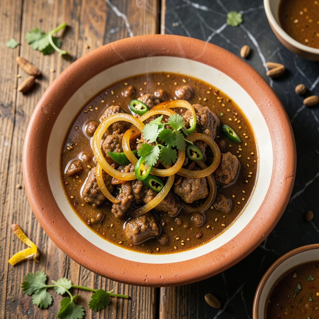 Minced Beef Curry Recipe Indian: Authentic Spice-Infused Richness