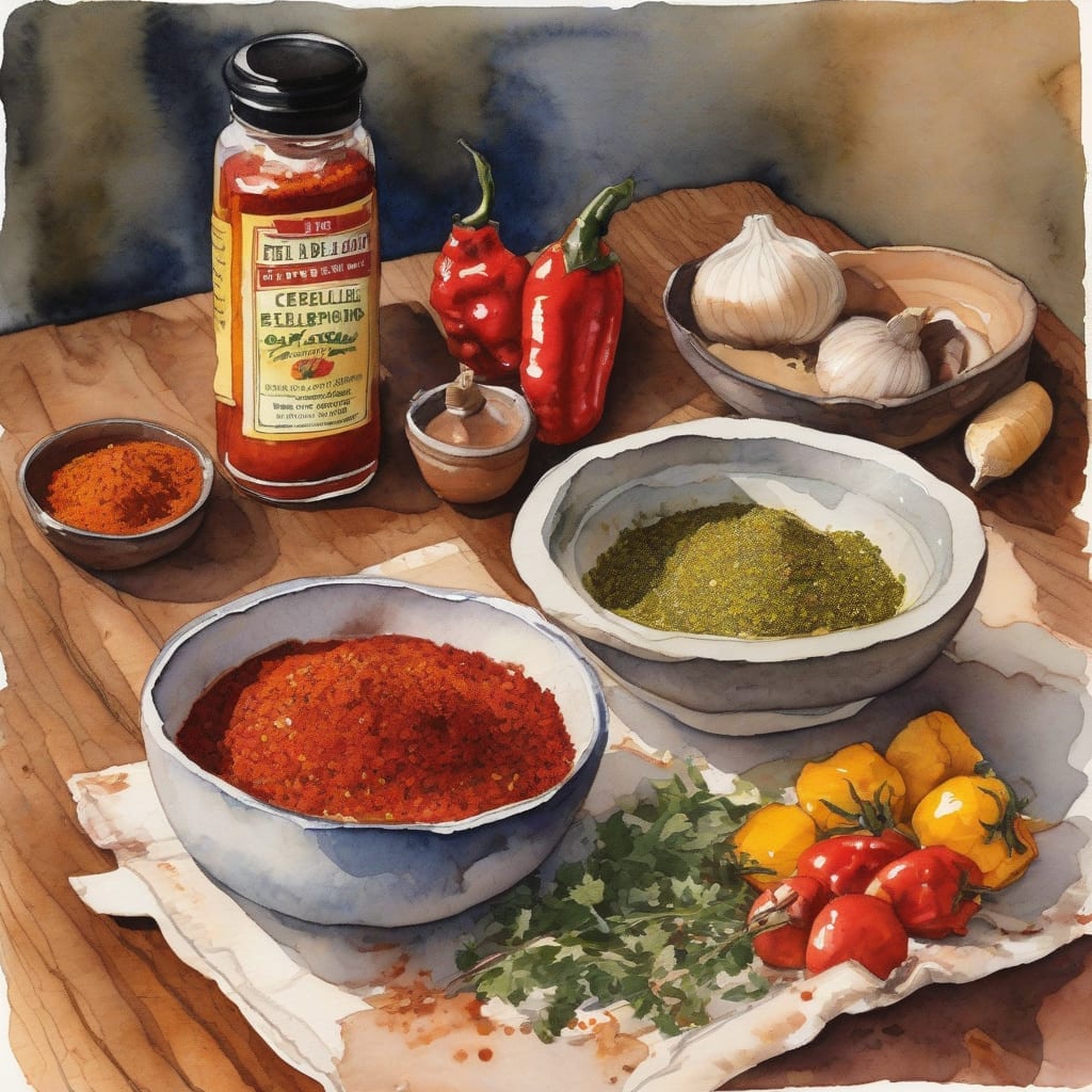 kevin belton creole seasoning recipe