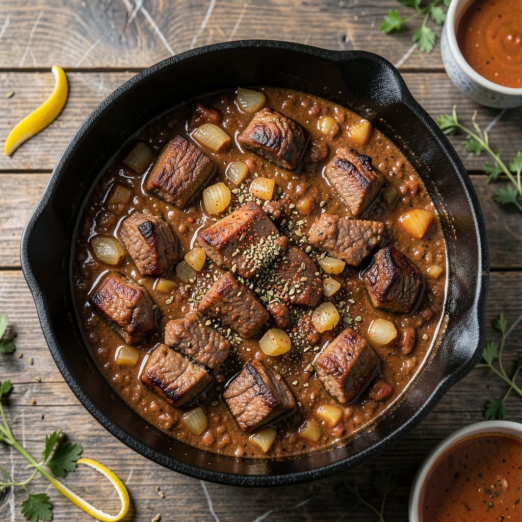 Gordon Ramsay Texas Chili Recipe: Bold Spices and Hearty Beef Simmered to Perfection
