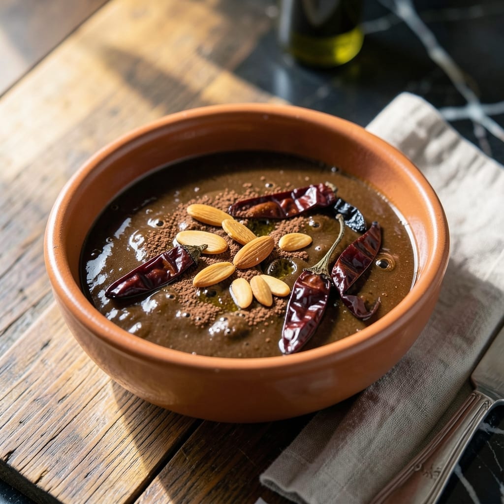 Mole Sauce Recipe Chocolate: Complex Depth With Spices and Cocoa