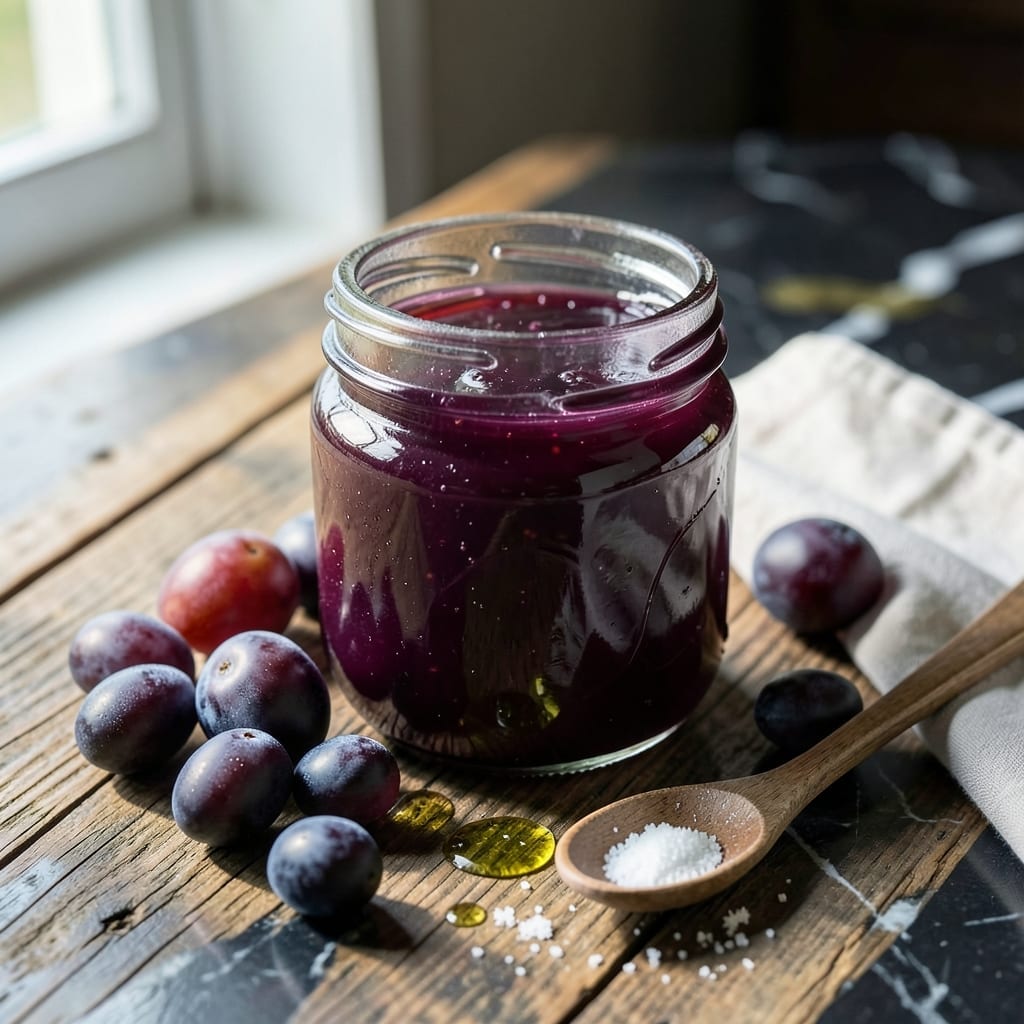 Muscadine Grape Jelly Recipe Easy: Sweet Southern Spread in Minutes
