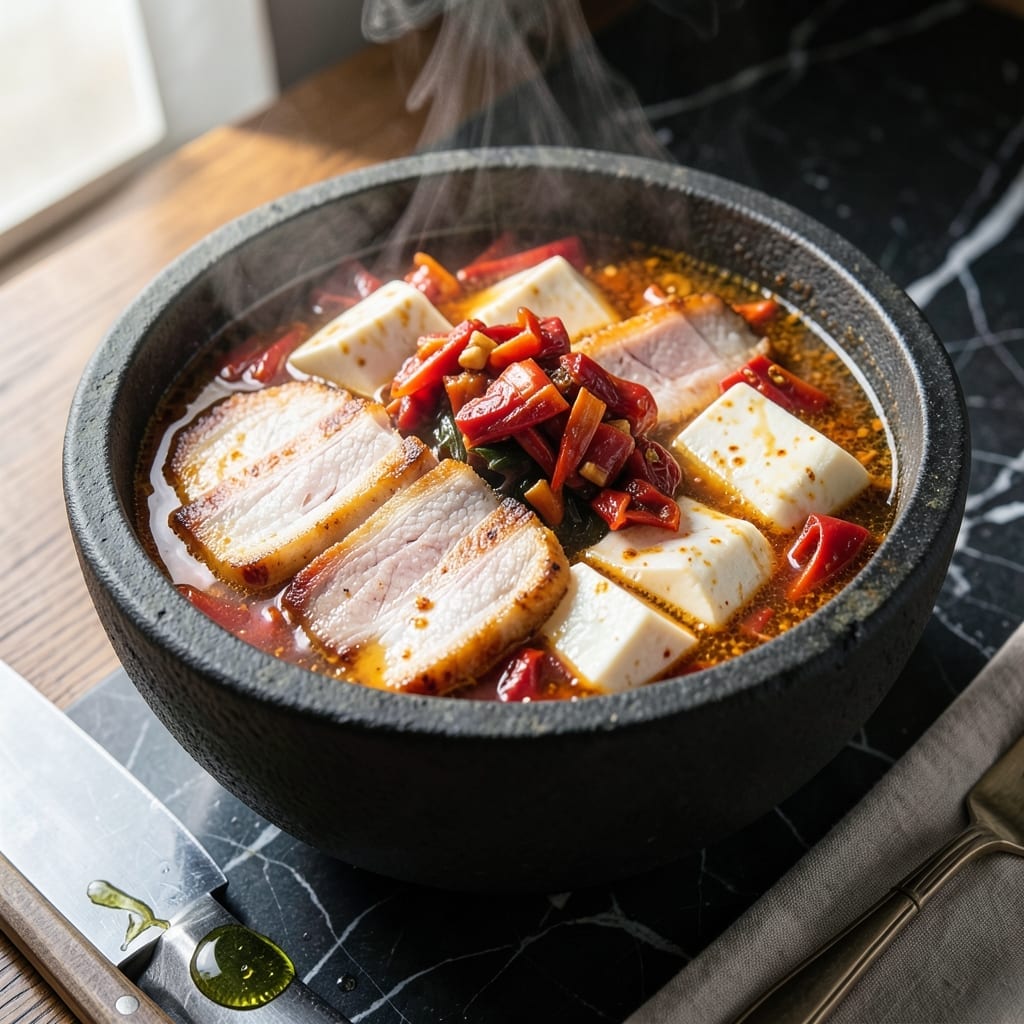Korean Hot Pot Recipe Kimchi: Spicy Broth With Bold Fermented Depth Korean Hot Pot Recipe Kimchi: Spicy Broth With Bold Fermented Depth