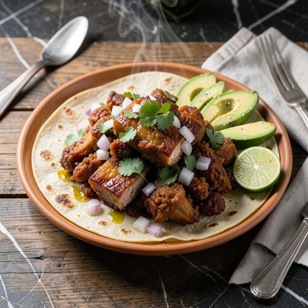 Leftover Pork Carnitas Recipe: Crispy and Savory Tacos in Minutes Leftover Pork Carnitas Recipe: Crispy and Savory Tacos in Minutes