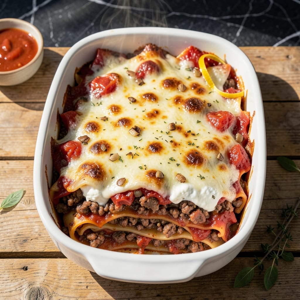 Great Value Lasagna Recipe: Budget-Friendly Layers of Cheesy Goodness