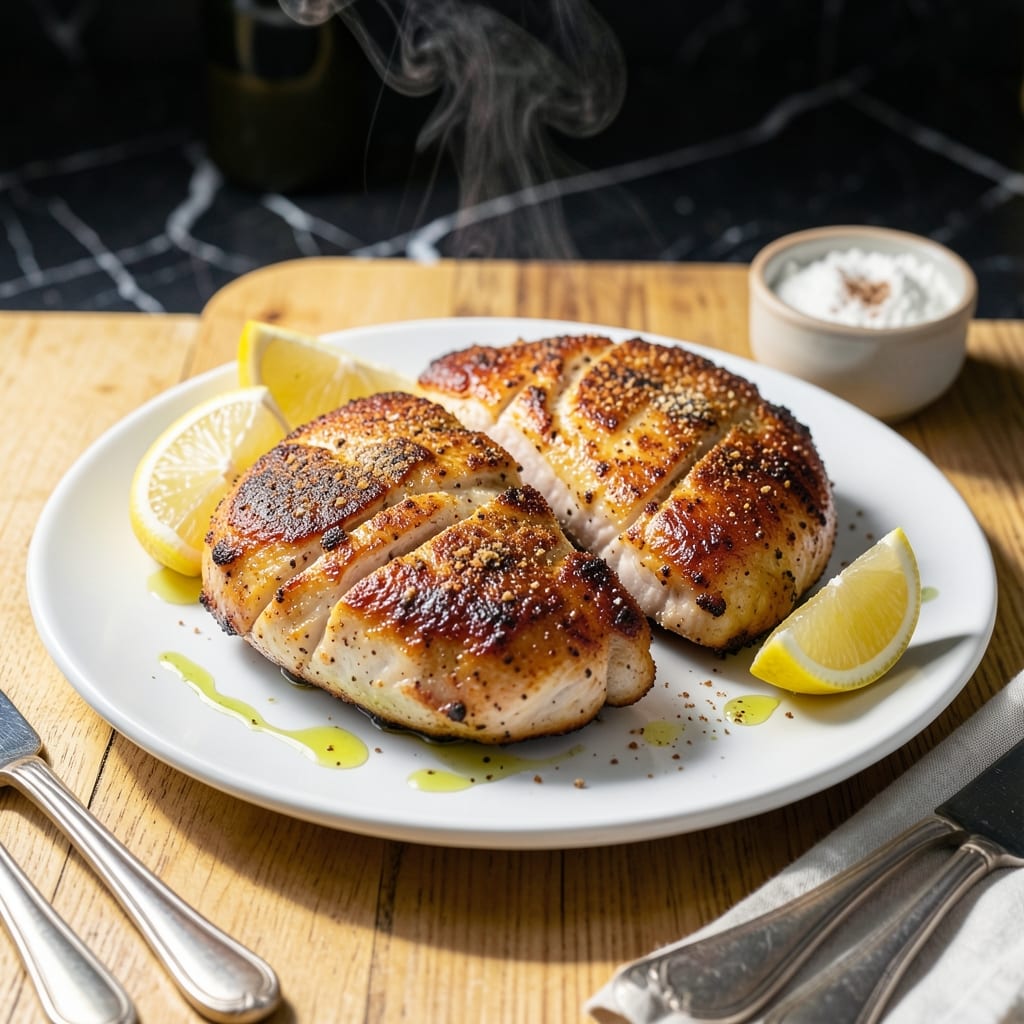 Fried Chicken Breast Recipe With Flour: Extra Crunchy Homestyle Crisp Fried Chicken Breast Recipe With Flour: Extra Crunchy Homestyle Crisp