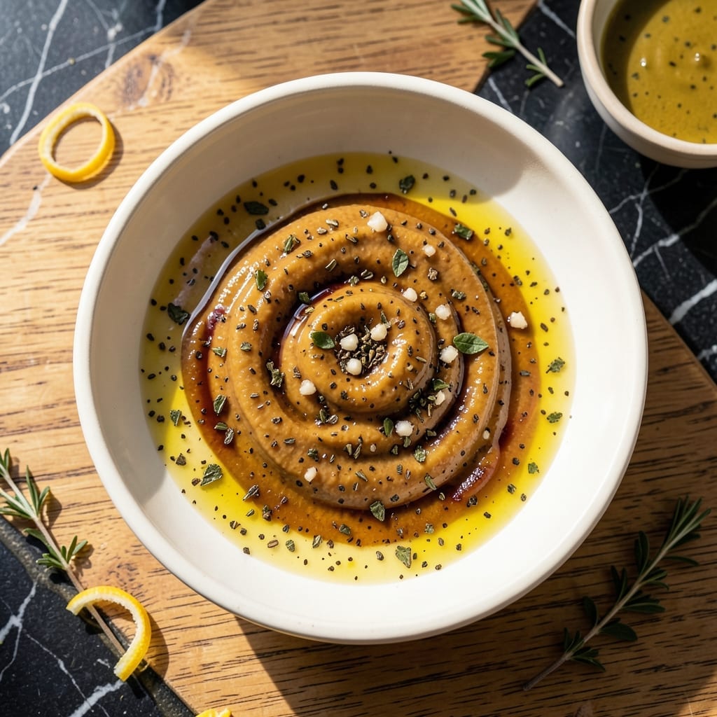 Sicilian Oven Salad Dressing Recipe: Zesty Mediterranean Flavor in a Bottle