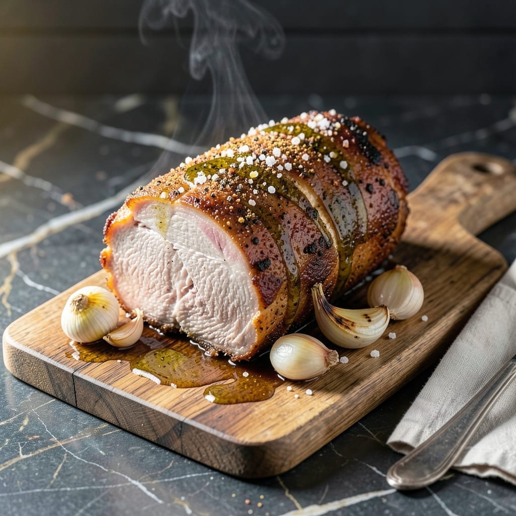 Pork Shoulder Picnic Roast Recipe Oven: Slow-Roasted to Pull-Apart Tenderness