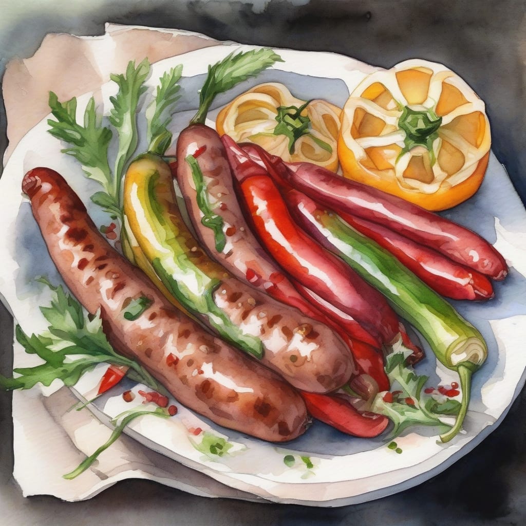 italian sausage pepper and onion recipe