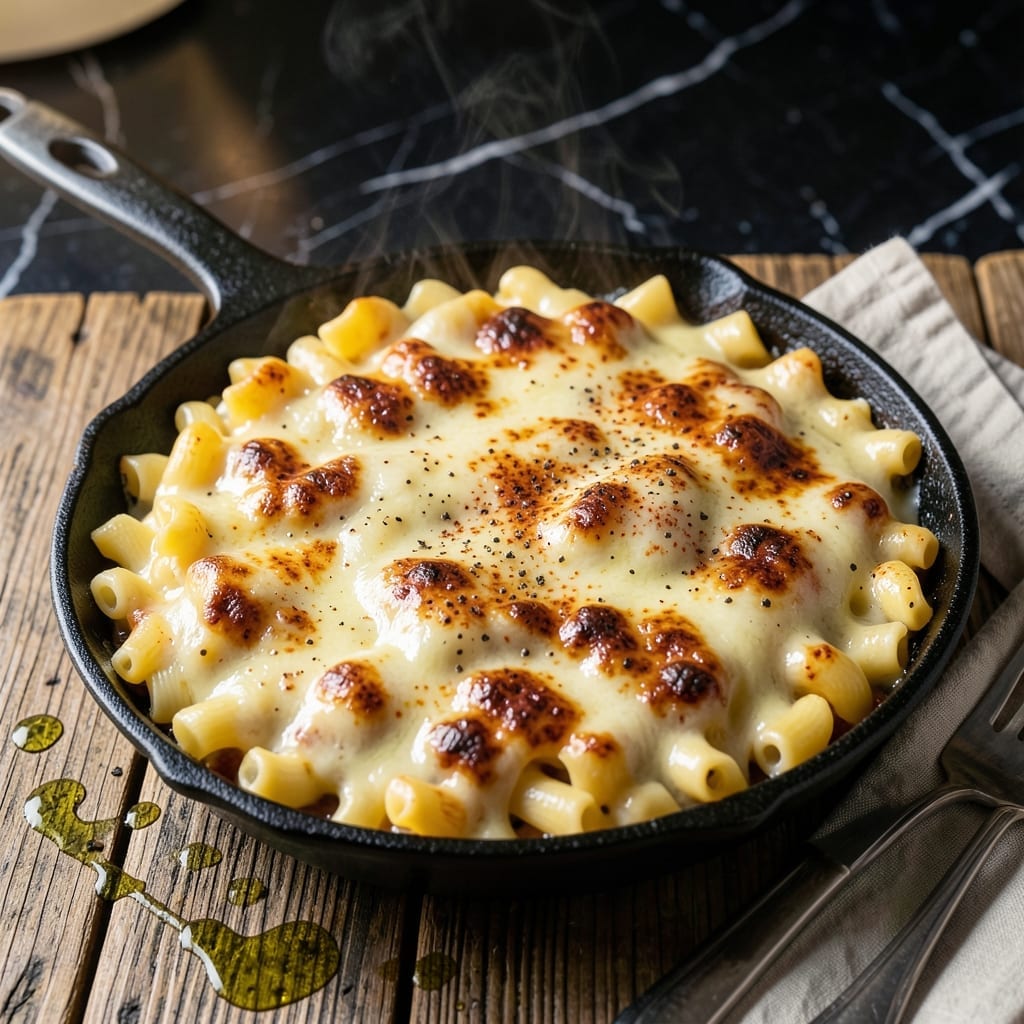 Copycat Mission BBQ Mac and Cheese Recipe: Creamy Smoked Gouda Blend