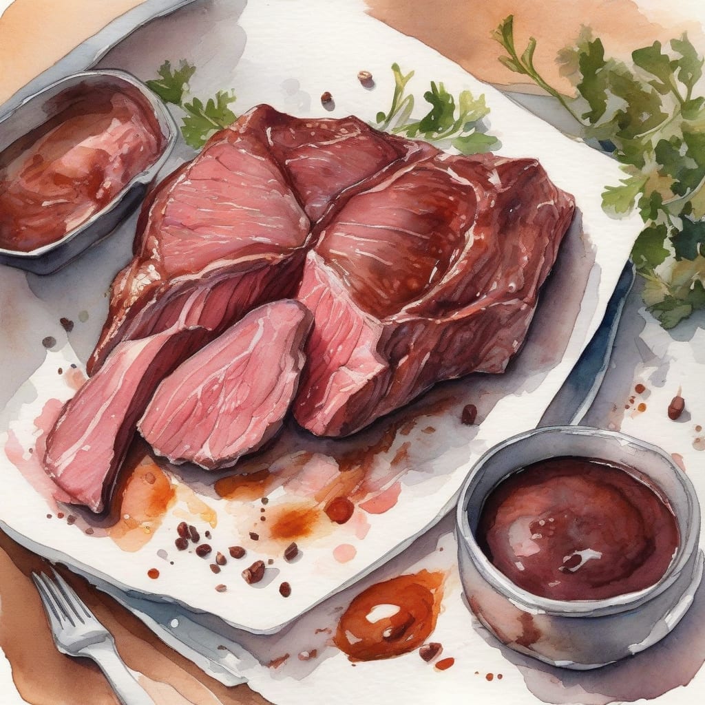 beef heart recipe air fryer