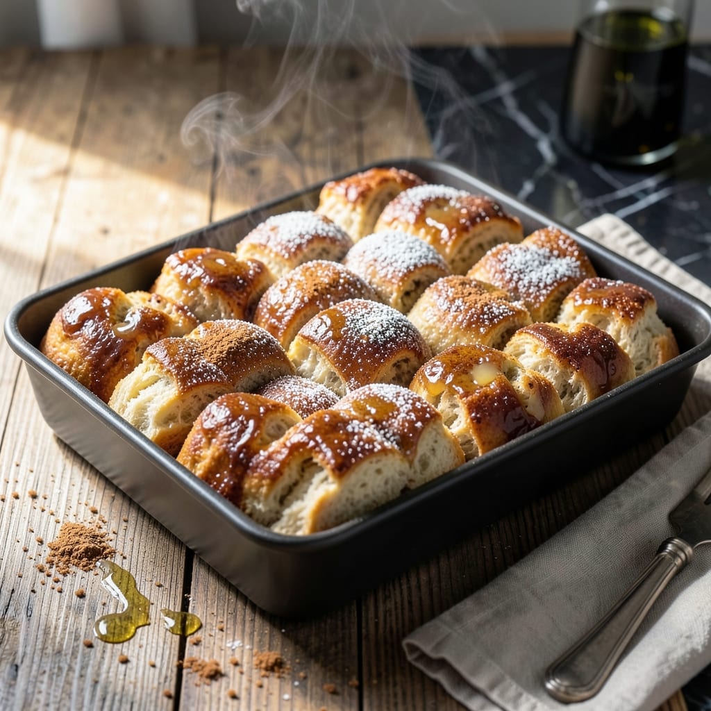 Monkey Bread Recipe 9x13 Pan: Pull-Apart Sweetness With Cinnamon Sugar Coating Monkey Bread Recipe 9x13 Pan: Pull-Apart Sweetness With Cinnamon Sugar Coating