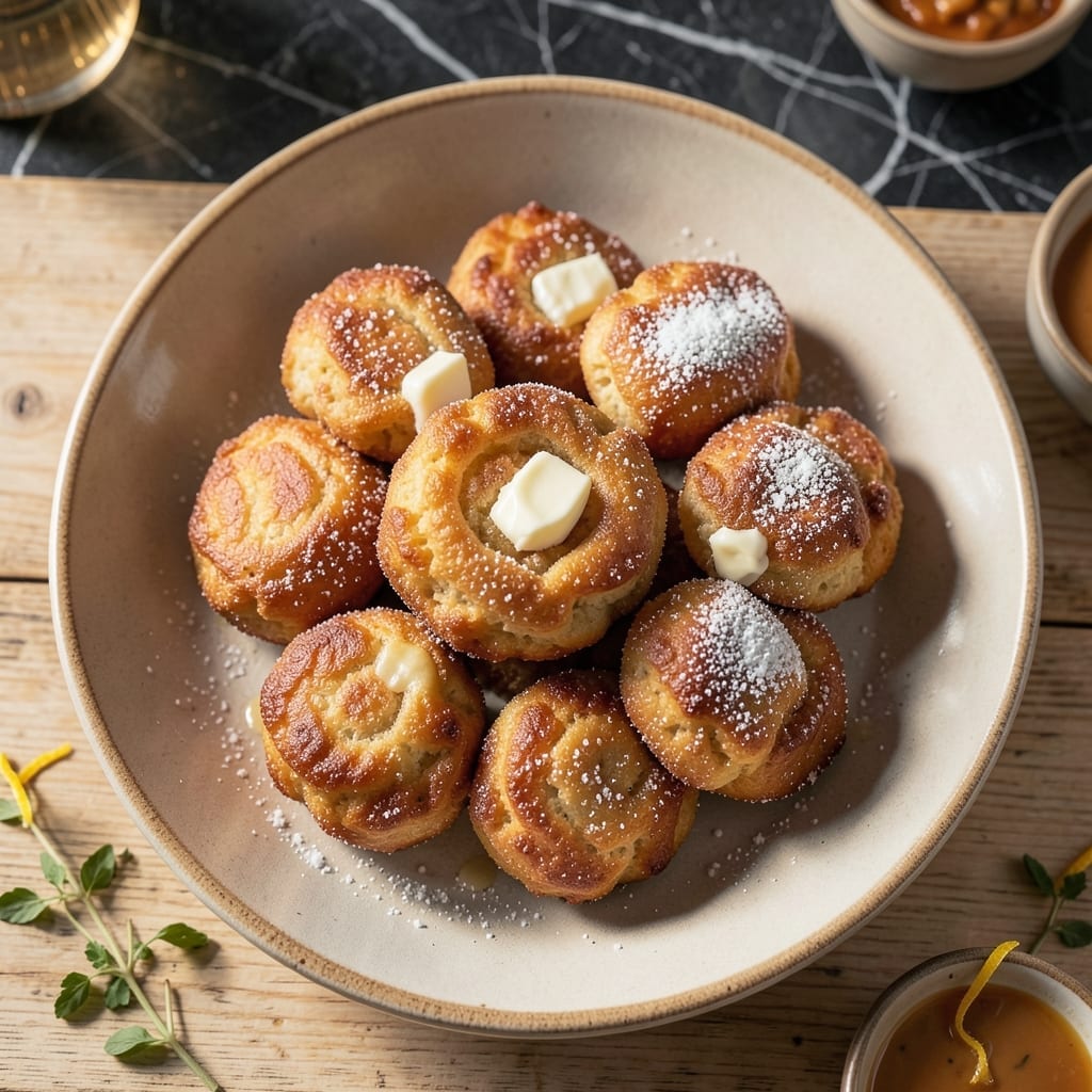 Recipe for Fried Bakes: Golden Crisp Caribbean-Style Bread