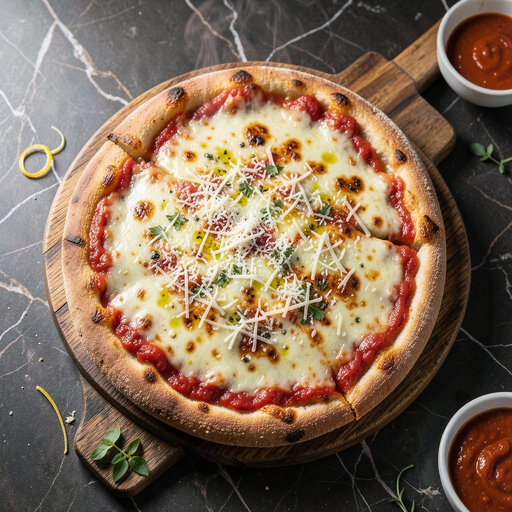 French Bread Pizza Recipe Oven: Crispy Crust With Melty Cheese in Minutes French Bread Pizza Recipe Oven: Crispy Crust With Melty Cheese in Minutes
