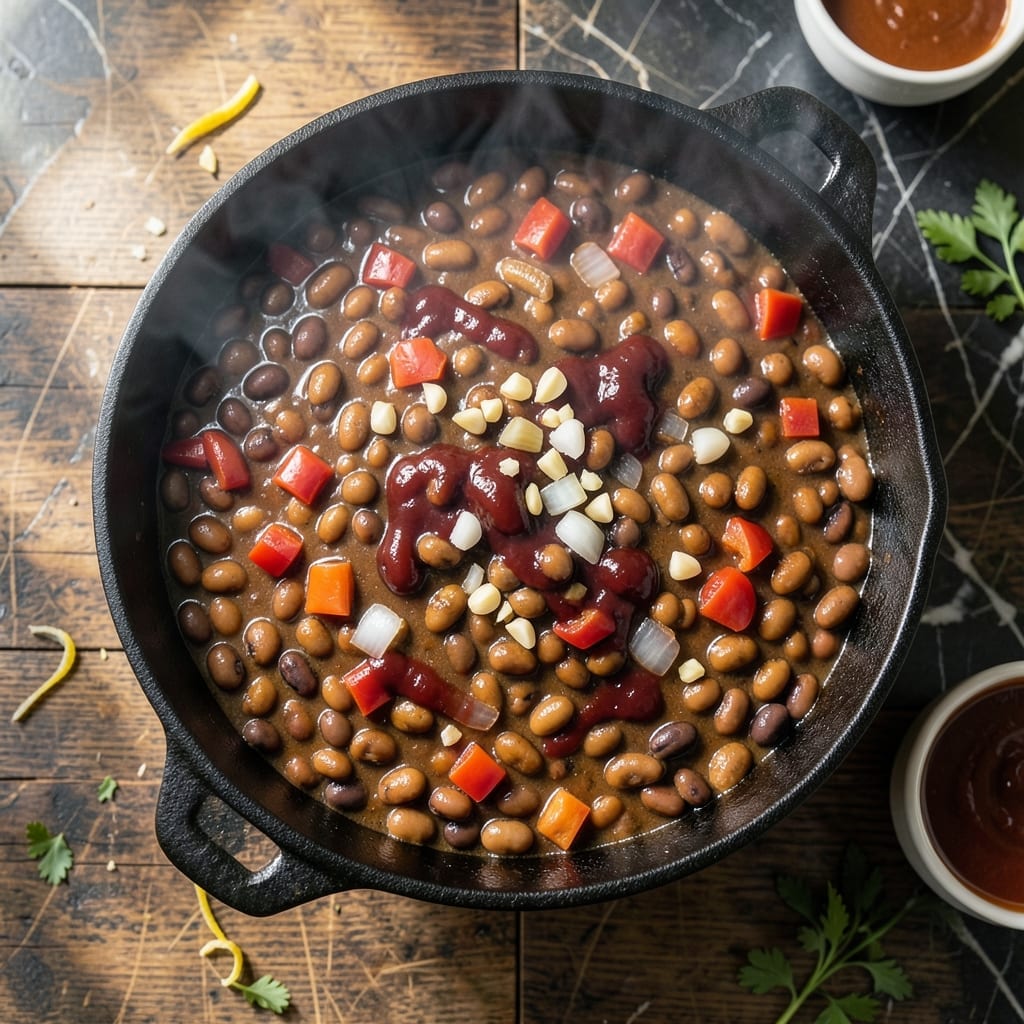 Smoked Baked Beans Recipe Smoker: Deep Smoky Flavor in Every Bite