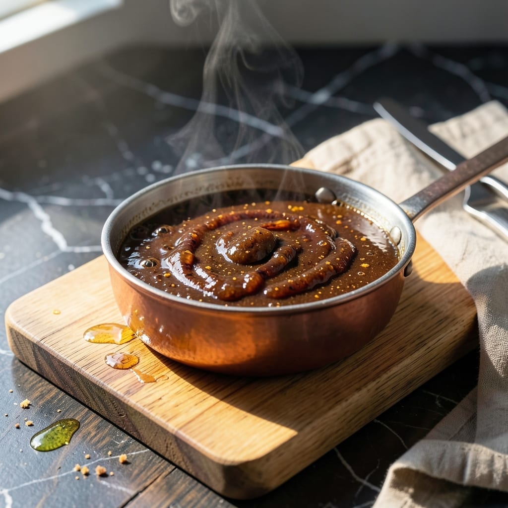 Basic Barbecue Sauce Recipe: Classic Tangy-Sweet Blend for All Meats