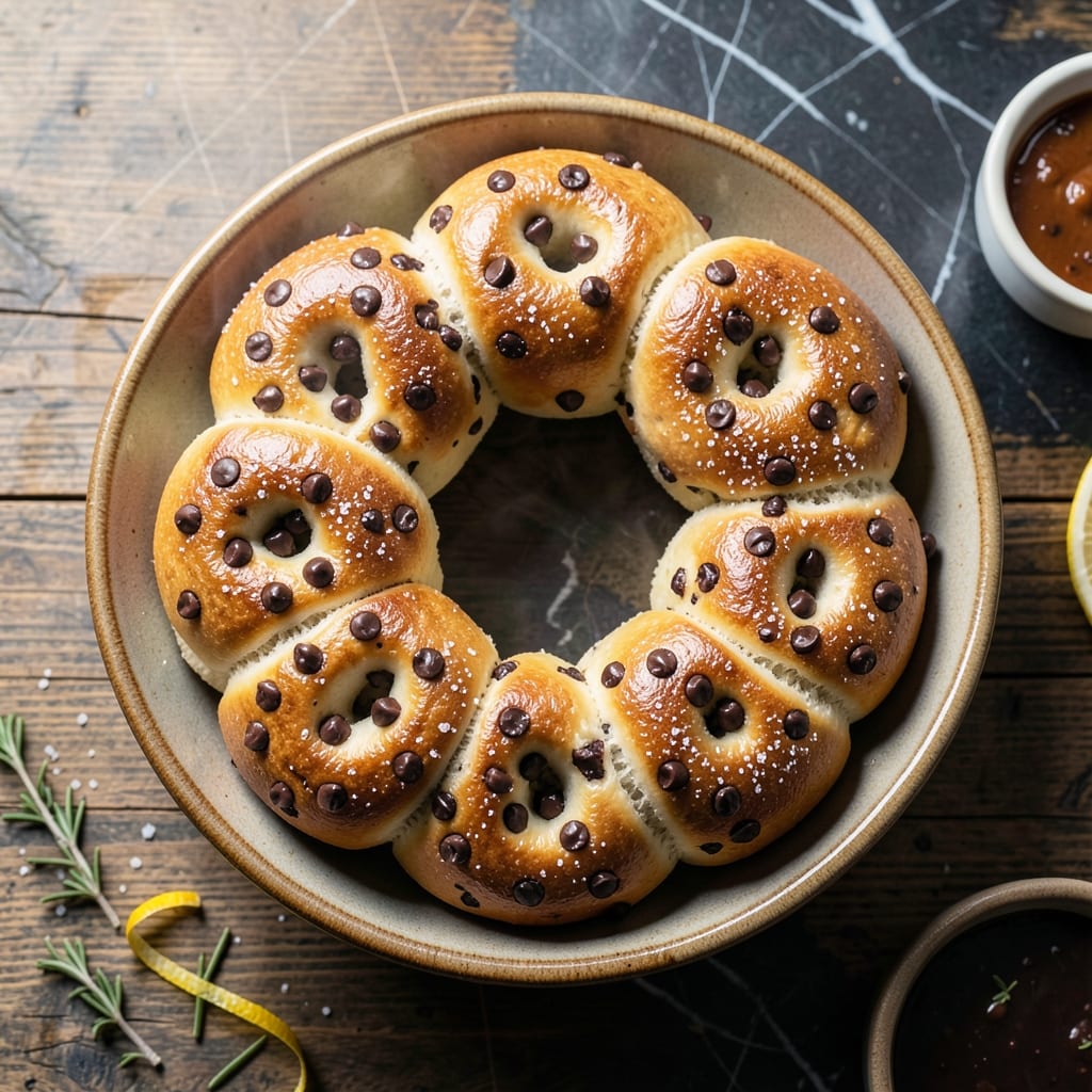 Panera Chocolate Chip Bagel Recipe: Bakery-Style Sweetness at Home