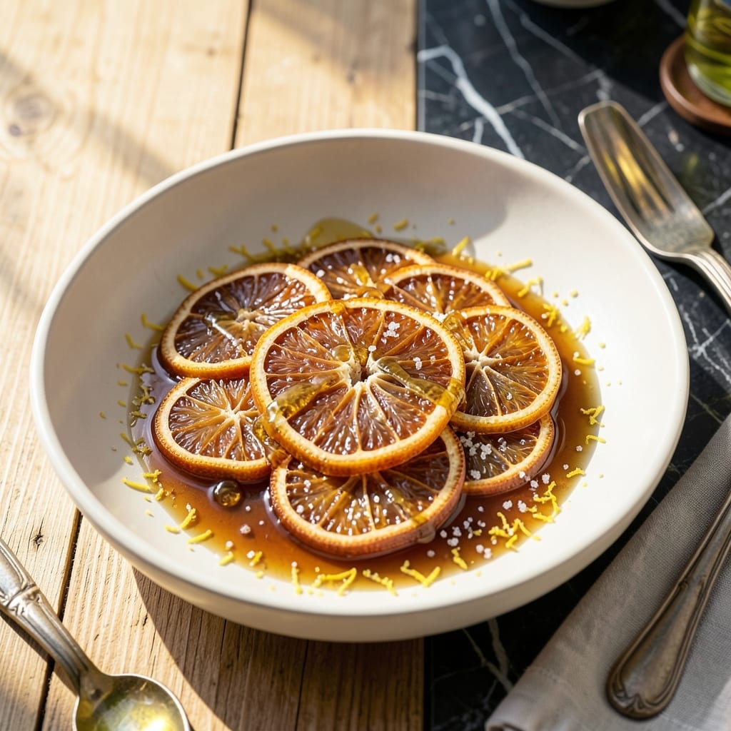 Chinotto Recipe: Bitter Citrus Italian Classic