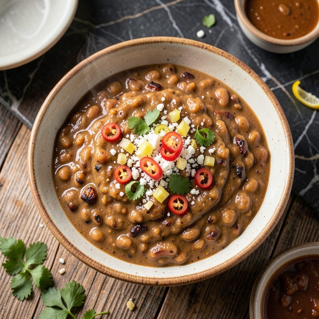 Chuys Refried Beans Recipe: Tex-Mex Creaminess With a Smoky Touch Chuys Refried Beans Recipe: Tex-Mex Creaminess With a Smoky Touch