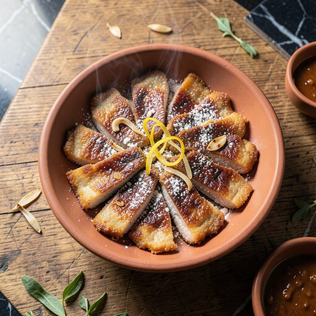 Fried Pork Liver Recipe Panlasang Pinoy: Crispy Bites With Garlicky Depth