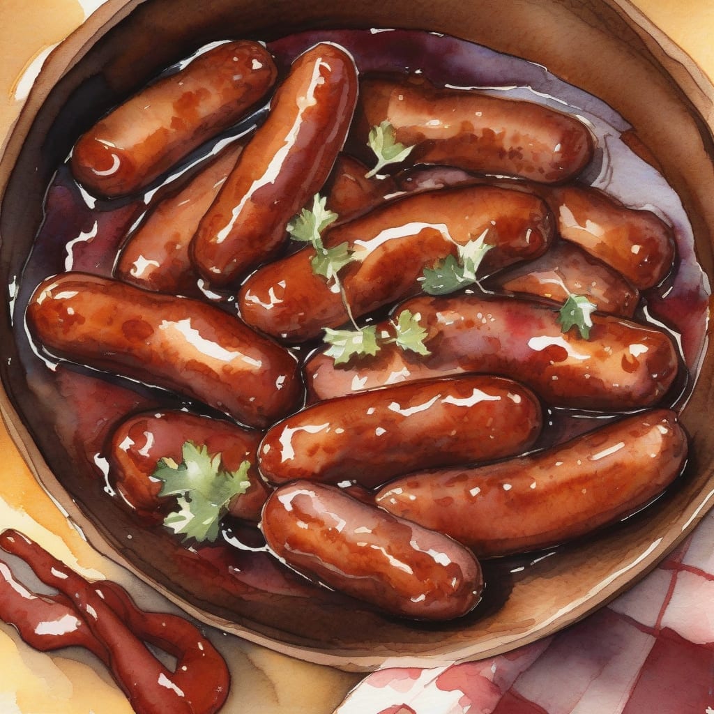 little smokies recipe no crock pot