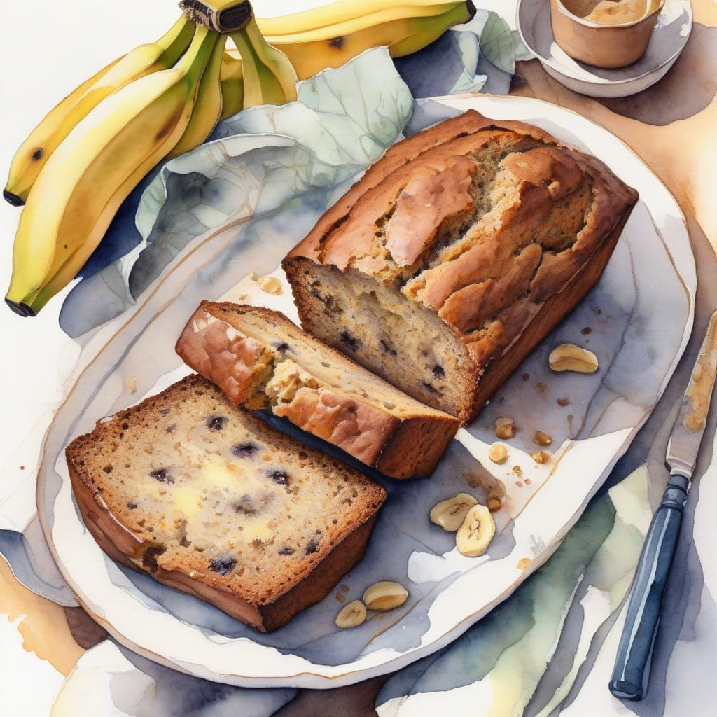 banana bread recipe barefoot contessa