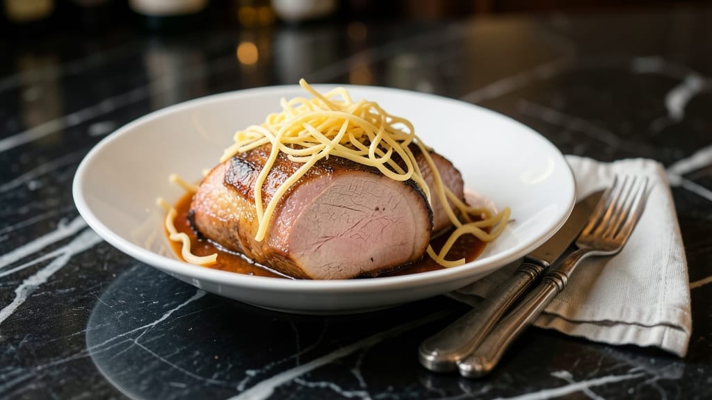 Slow Cooker Smoked Ham Recipe: Glazed to Sweet Perfection With Minimal Effort
