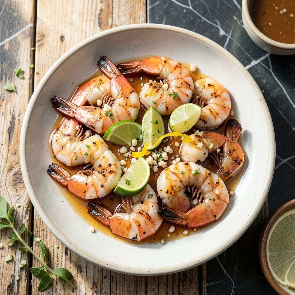 Grilled Tequila Shrimp Recipe: Smoky Lime-Infused Bite Grilled Tequila Shrimp Recipe: Smoky Lime-Infused Bite