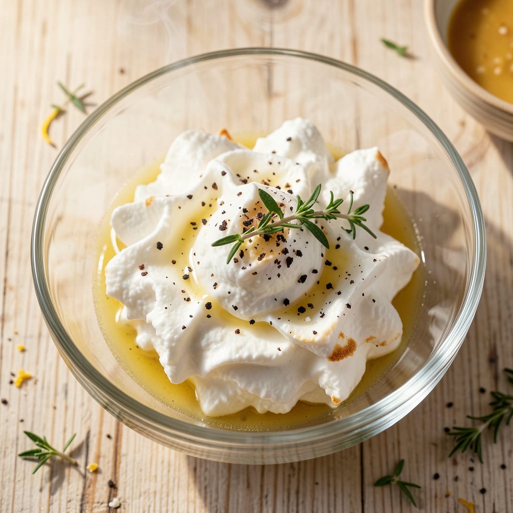 Comprehensive Egg Whites in the Microwave: Fluffy Scrambles in 60 Seconds visual reference