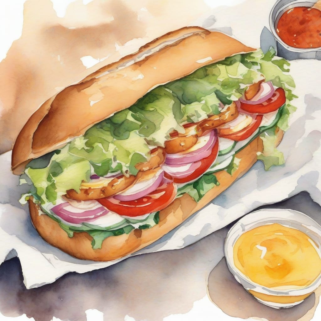 subway sub sauce recipe