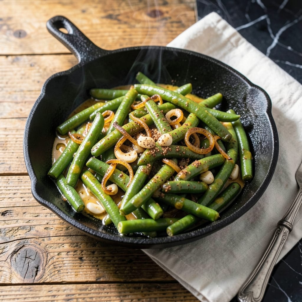 Bill Miller BBQ Green Bean Recipe: Smoky Texas Pitmaster Side