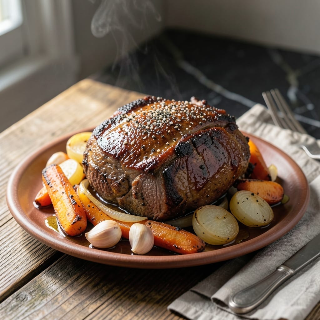 Best Roast Recipe Crock Pot: Fall-Off-The-Bone Slow-Cooked Mastery