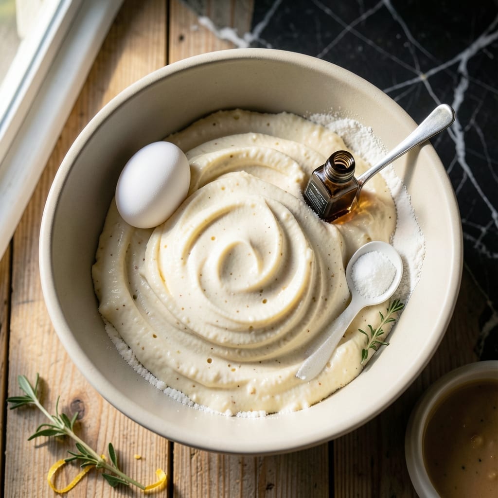 Basic Sugar Cookie Recipe for Cut Out: Buttery Canvas for Decorating
