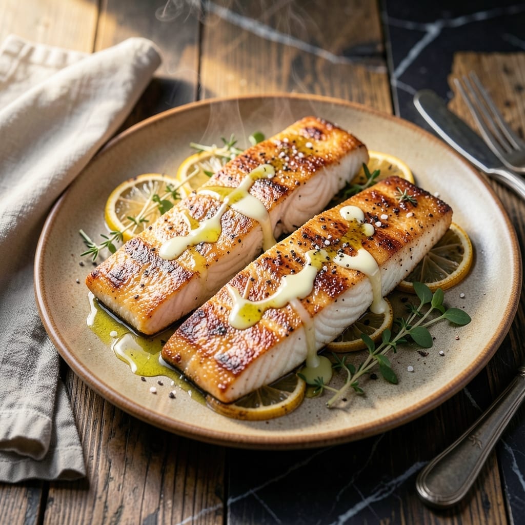 Ling Cod Recipe: Pacific Coast Flavor With Buttery Finish