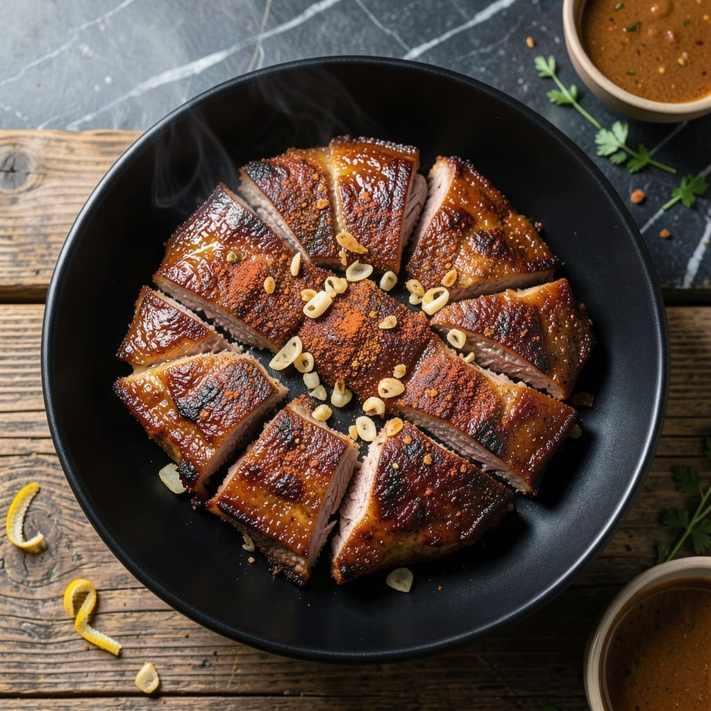 Beef Grilling Ribs Recipe Oven: Tender Dry-Rubbed Racks With Oven Char