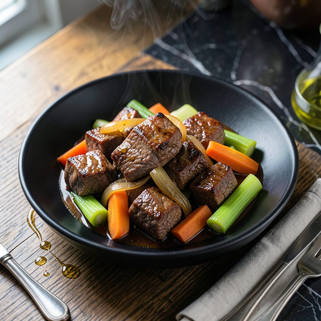 Beef Heart Recipe Pressure Cooker: Tender Offal in Minutes