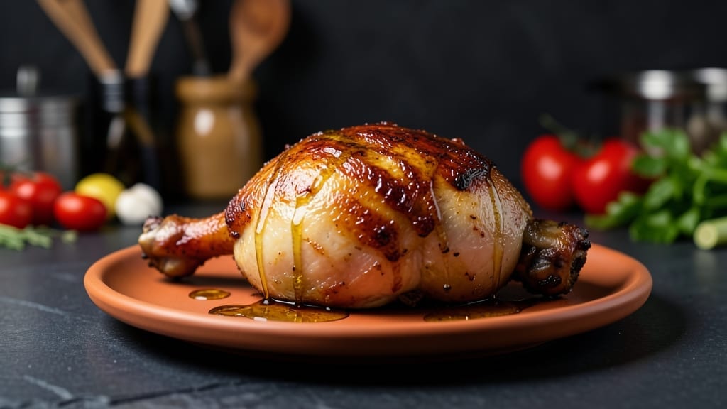 Smoked Turkey Leg Recipe Oven: Juicy, Crispy Skin Without the Smoker