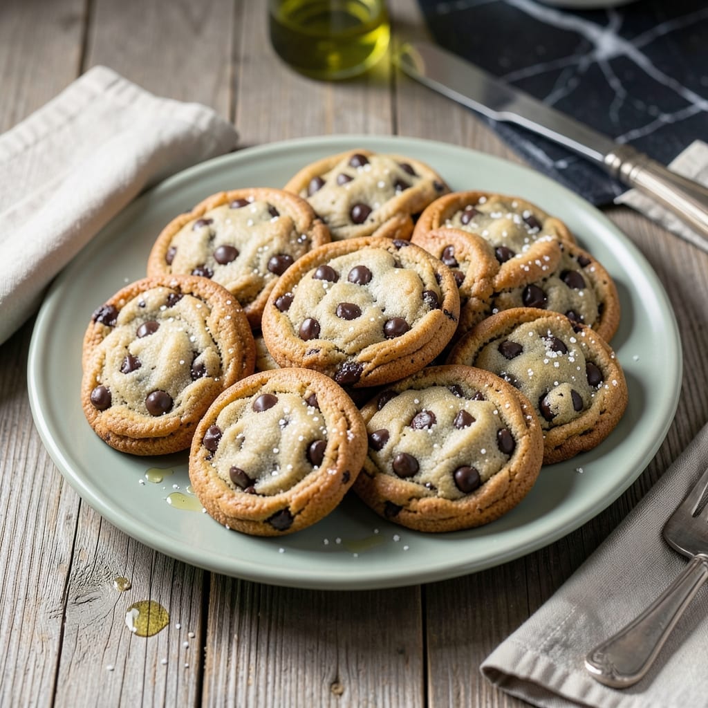 Choc Chip Cookie Recipe Without Brown Sugar: Crisp Edges with White Sugar Swap