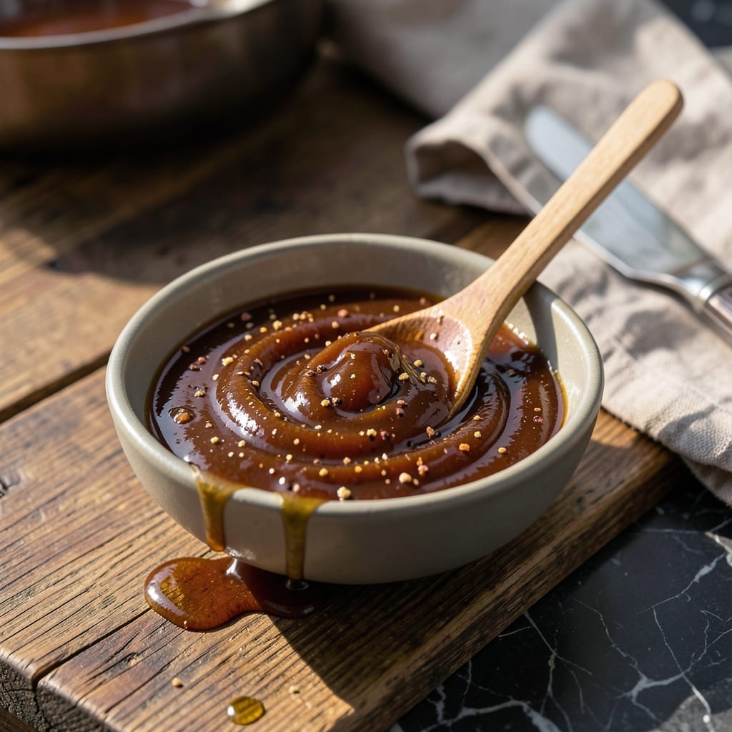 Bullhead Barbecue Sauce Recipe: Bold Smoky Depth From Simple Ingredients