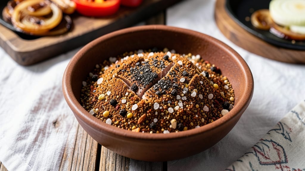 Pork Shoulder Rub Recipe for Smoker: Smoky-Spiced Crust That Locks in Juice