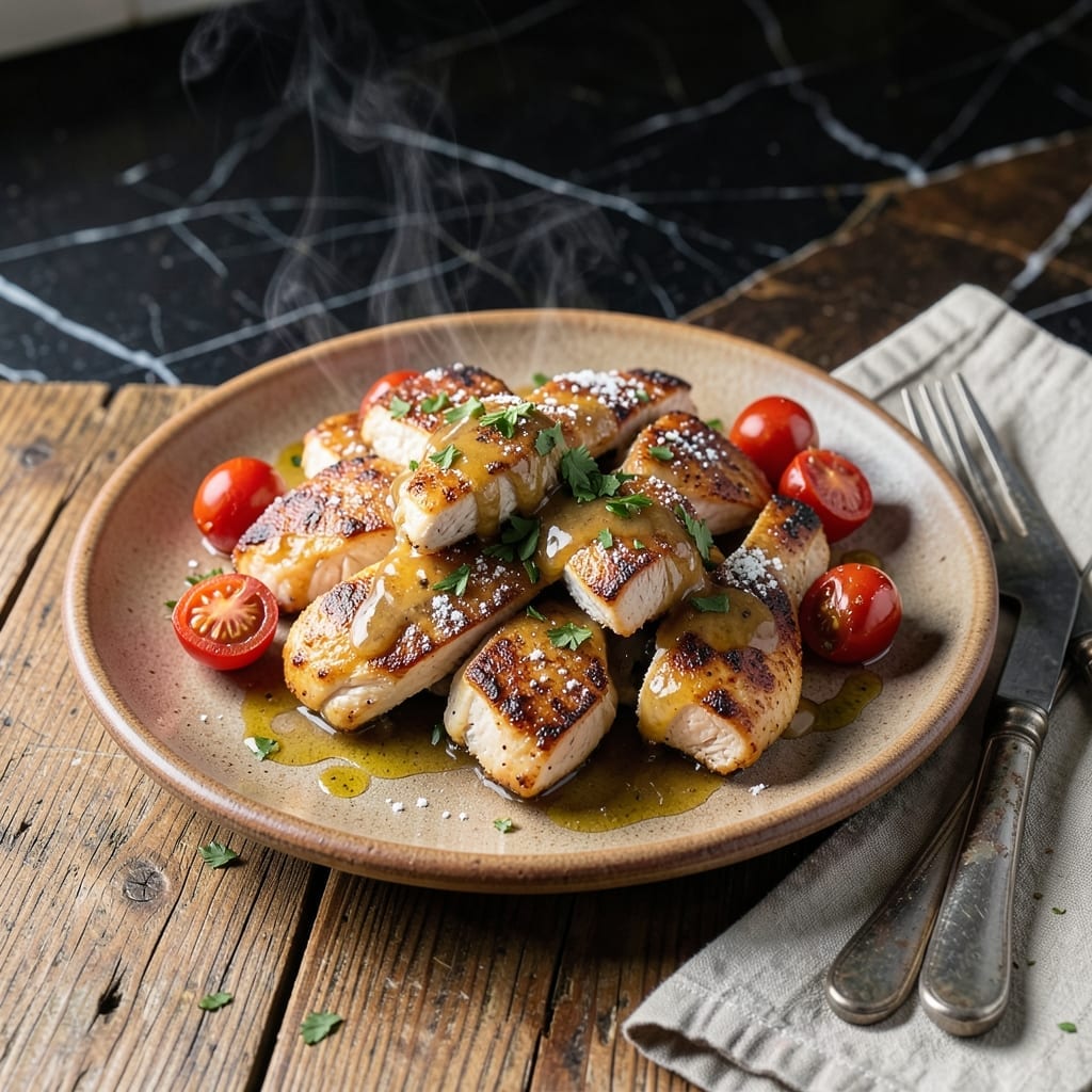Olive Garden Chicken Recipe Instant Pot: Copycat Creamy Parmesan Sauce