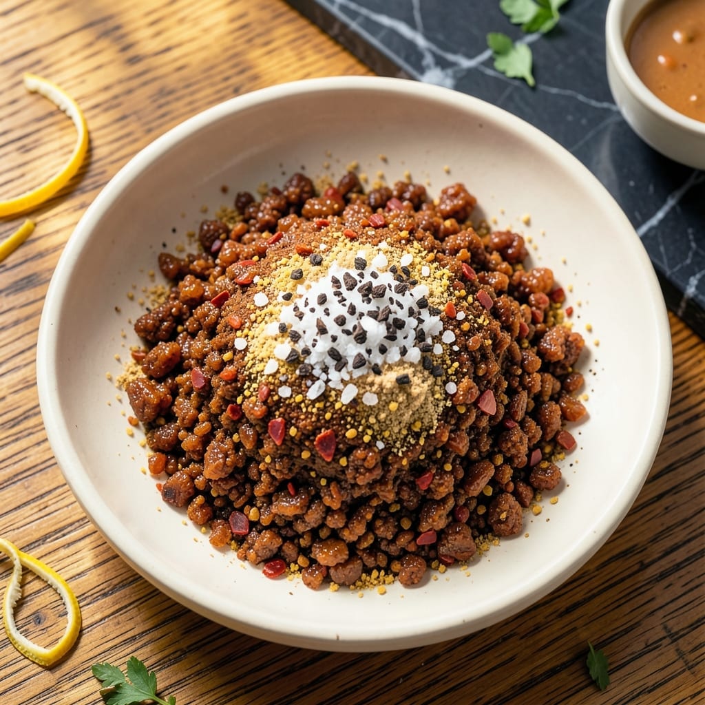 McCormick Grill Mates Pork Rub Copycat Recipe: Smoky-Sweet Spice Blend for Perfect Pork