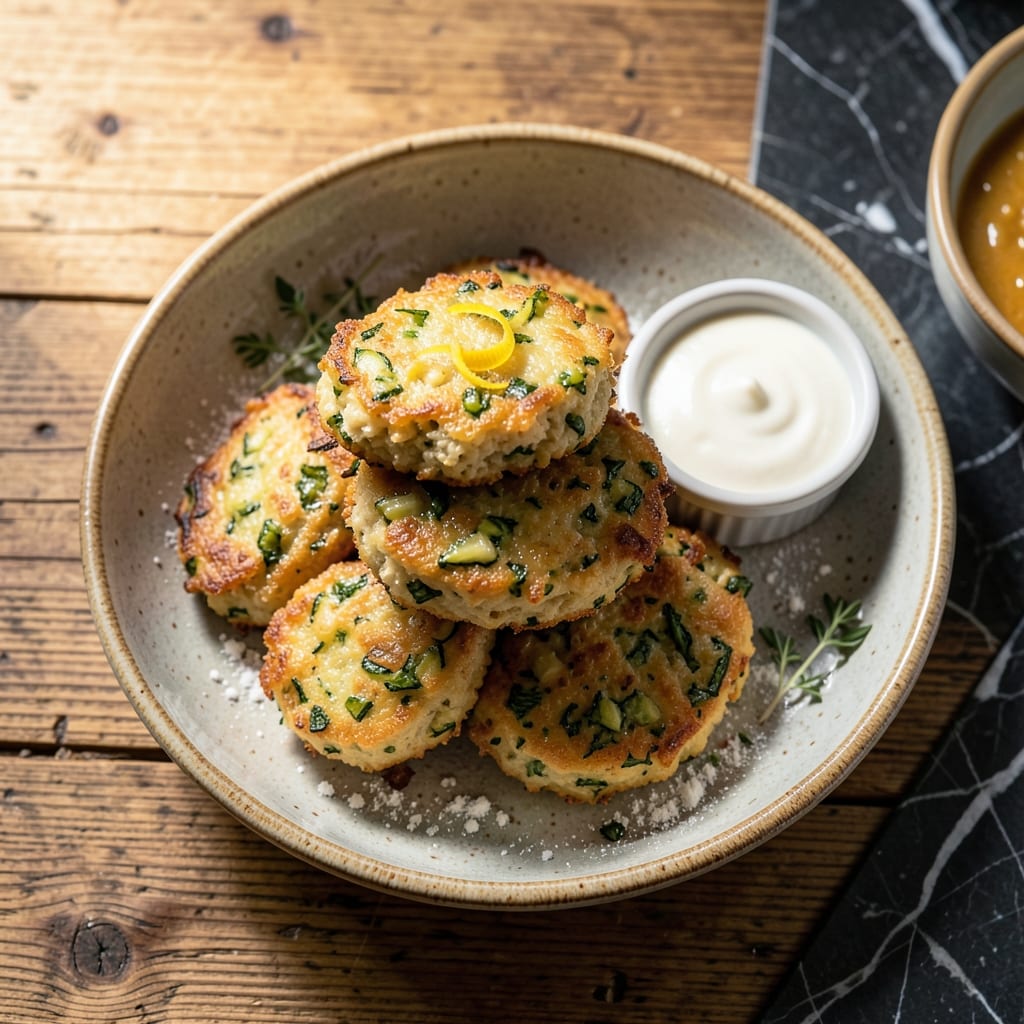 Fritter Recipe Ideas: Crispy Golden Bites With Spiced Depth